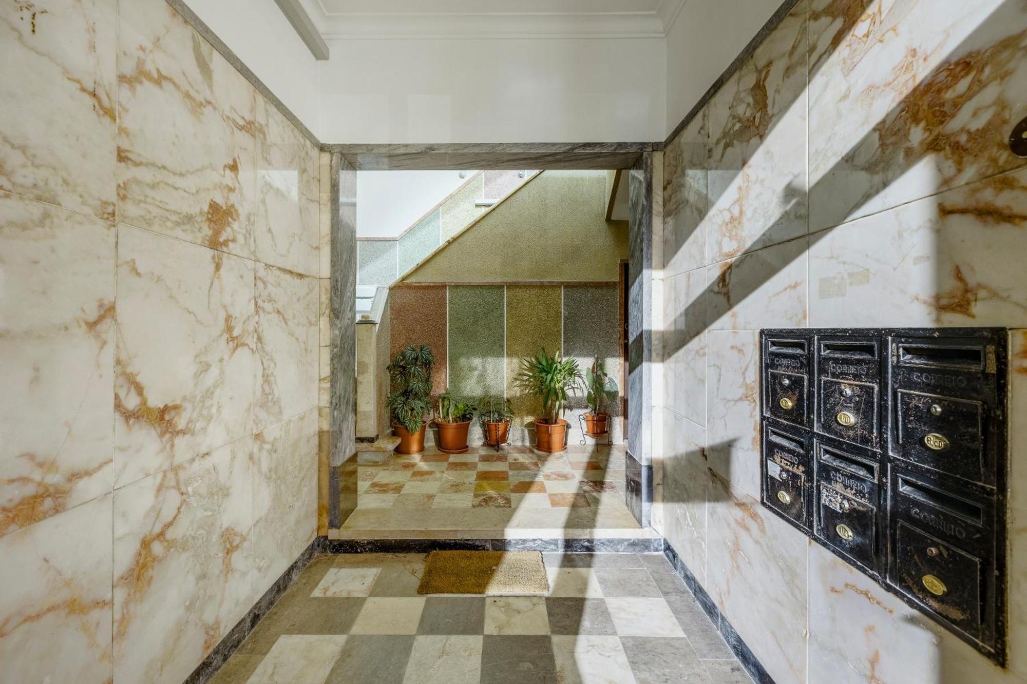 Apartamento Goa Amadora Exterior foto