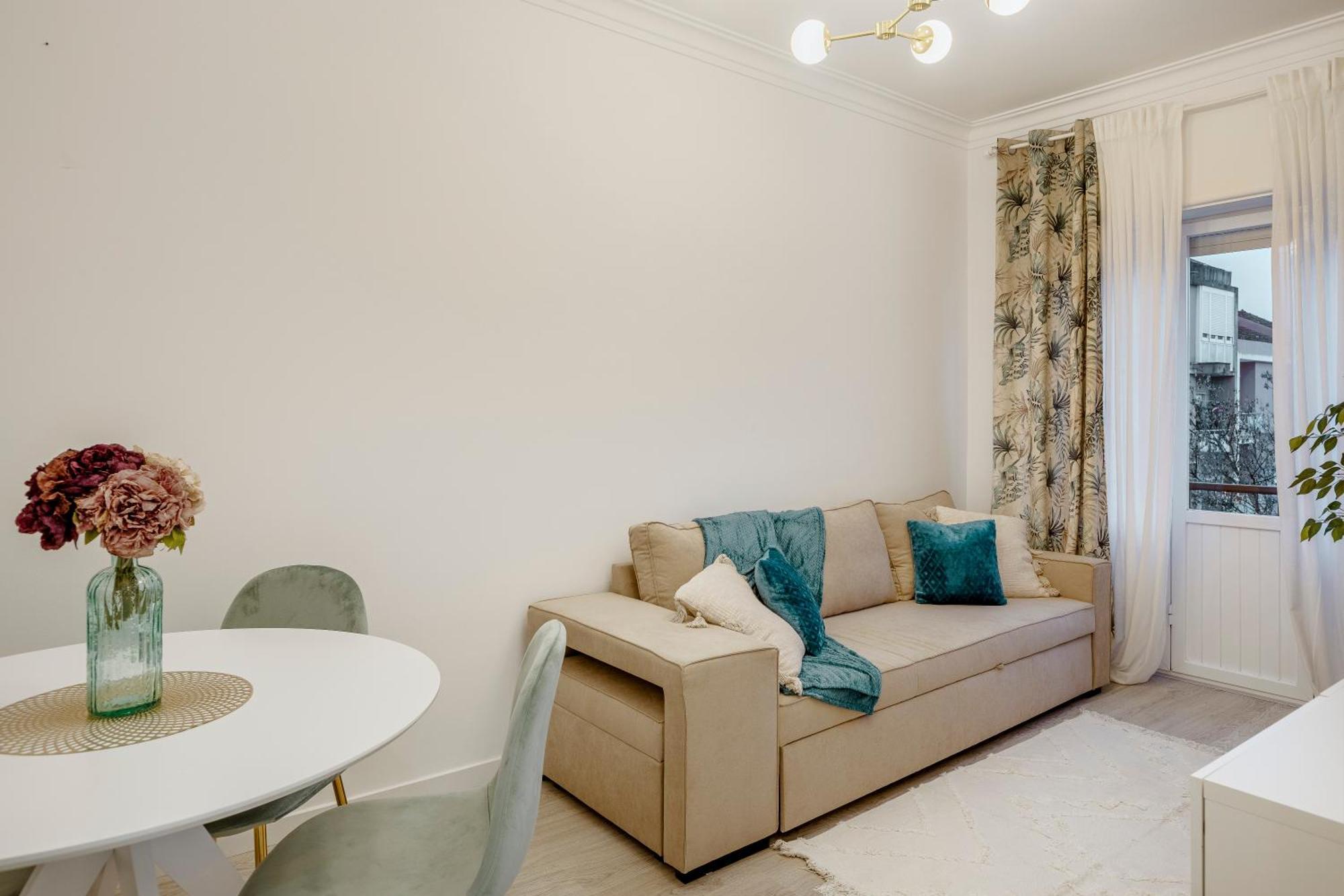 Apartamento Goa Amadora Exterior foto